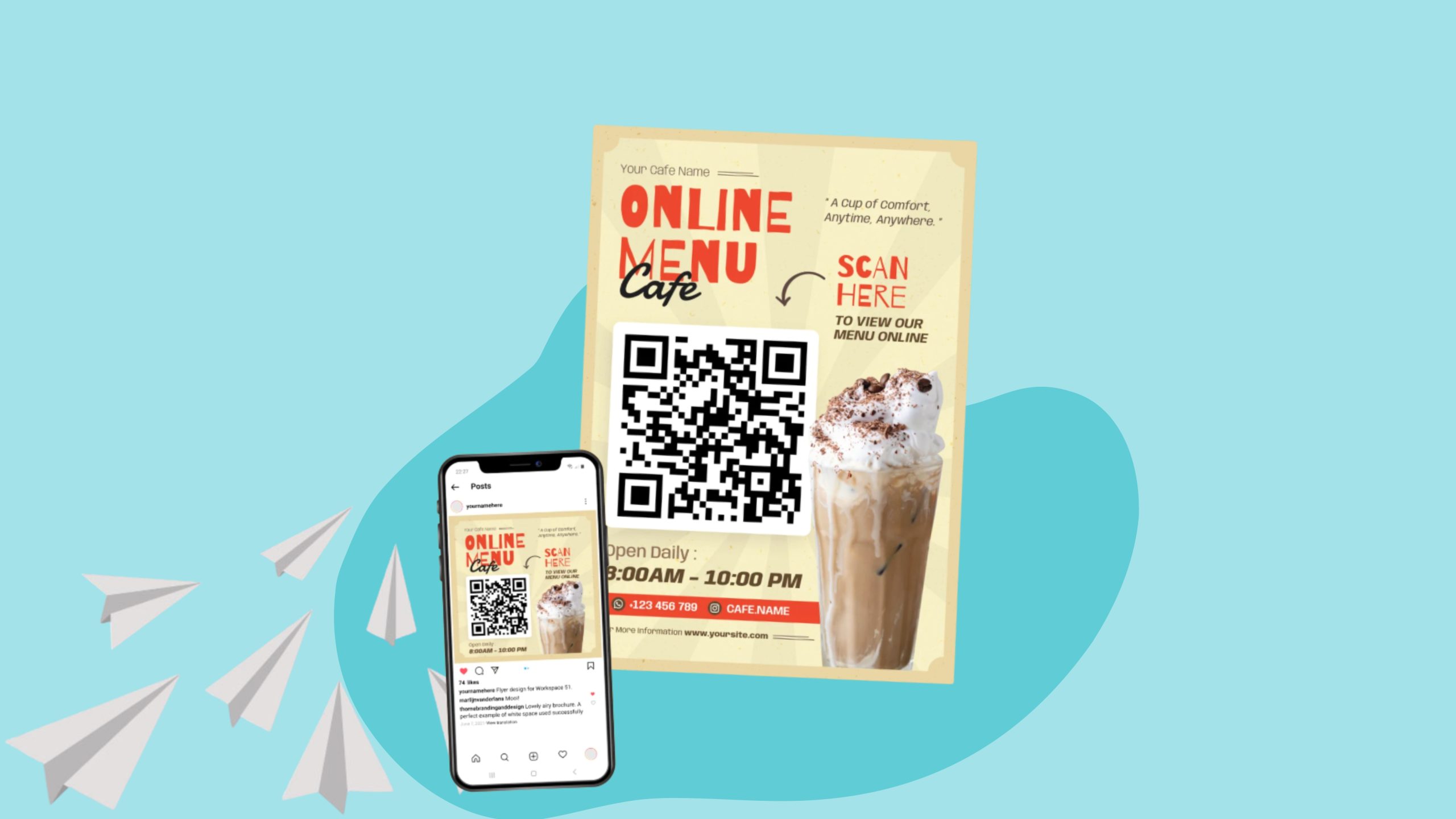 Digital Flyer Singapore