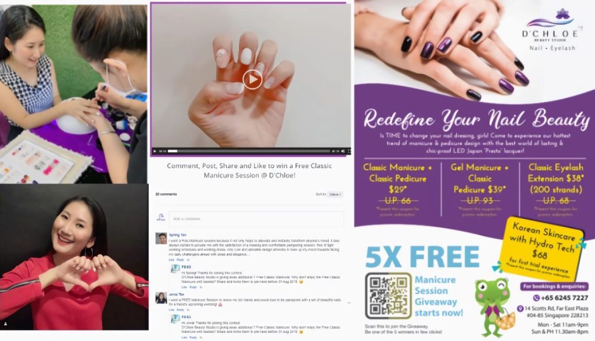 Digital Flyer Marketing with QR Codes & Barcodes