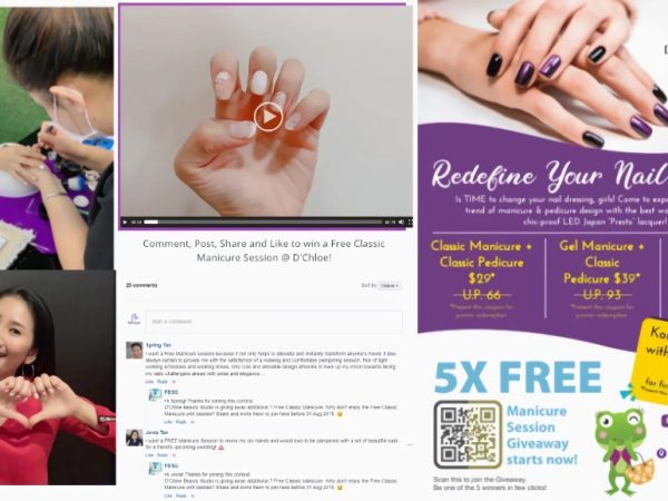 Digital Flyer Marketing with QR Codes & Barcodes