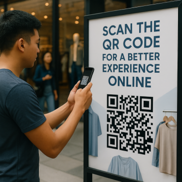 From Streets to Screens Turning Offline Reach into Online Conversions with QR Codes - image From Streets to Screens Turning Offline Reach into Online Conversions with QR Codes - image