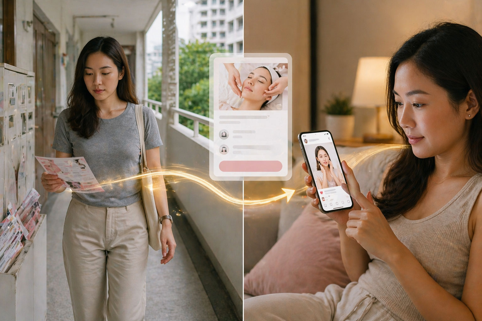 From HDB Doorsteps to Social Feeds: How Influencer Marketing Drives Real Conversions
