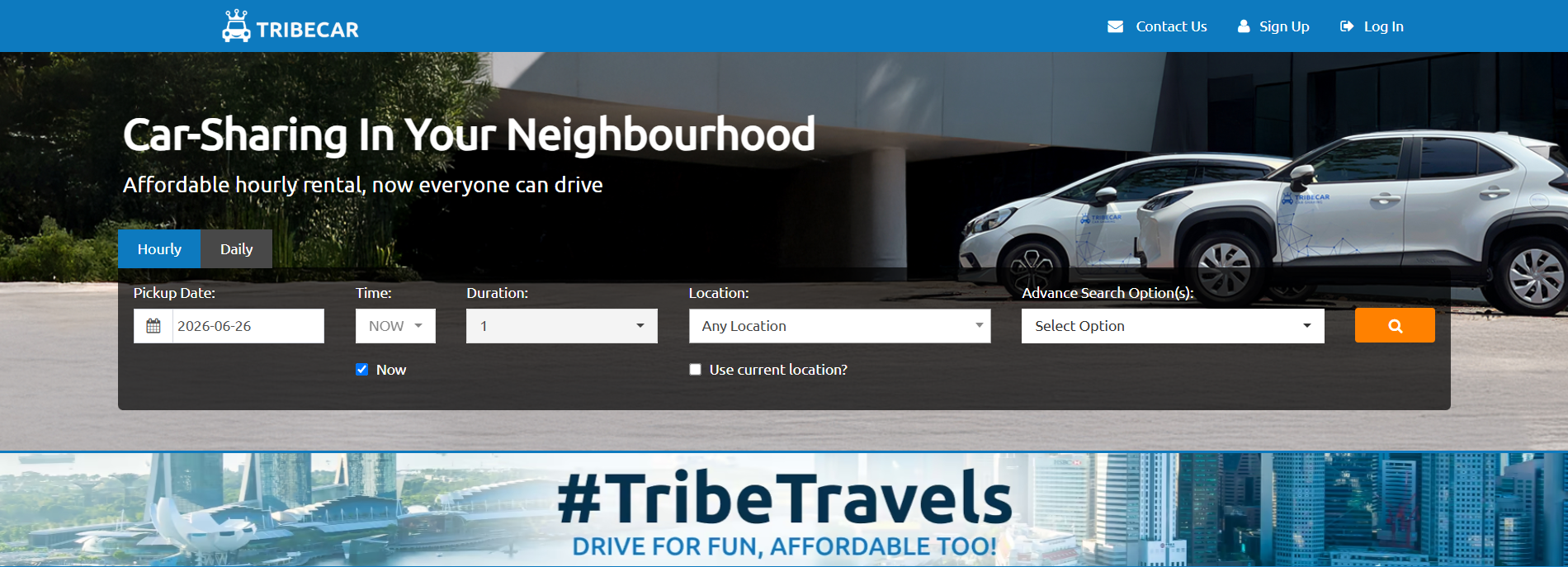car-rental-singapore